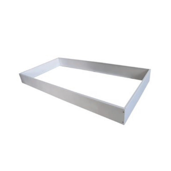 NaturaLED MT-2x4BOX-4.5in Back-Lit Panel 2x4 Panel Surface Mount Kit