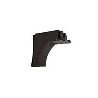 NaturaLED MT-CAL/PM8/BZ 8-Inch Bronze Pole Mount Arm for Compact Area Light Fixture