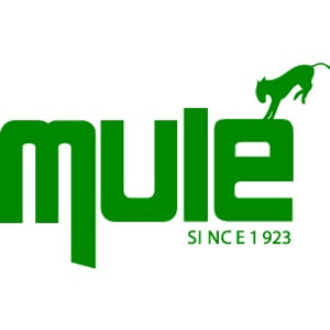 Mule Lighting Logo Mule Lighting SVX-HZ-1 Hazardous Location Exit Sign AC Only with Single Face - Red or Green LEDs