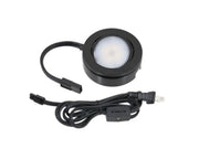 American Lighting MVP-1 4.3 Watt MVP Swivel LED Single Puck Light Kit 120V Dimmable