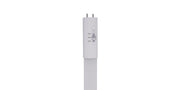 NaturaLED 4613 LEDEM14.5T8/FR20/8CCT3/MV 14.5-Watt Color Selectable 4FT T8 LED Emergency Tube Lamp
