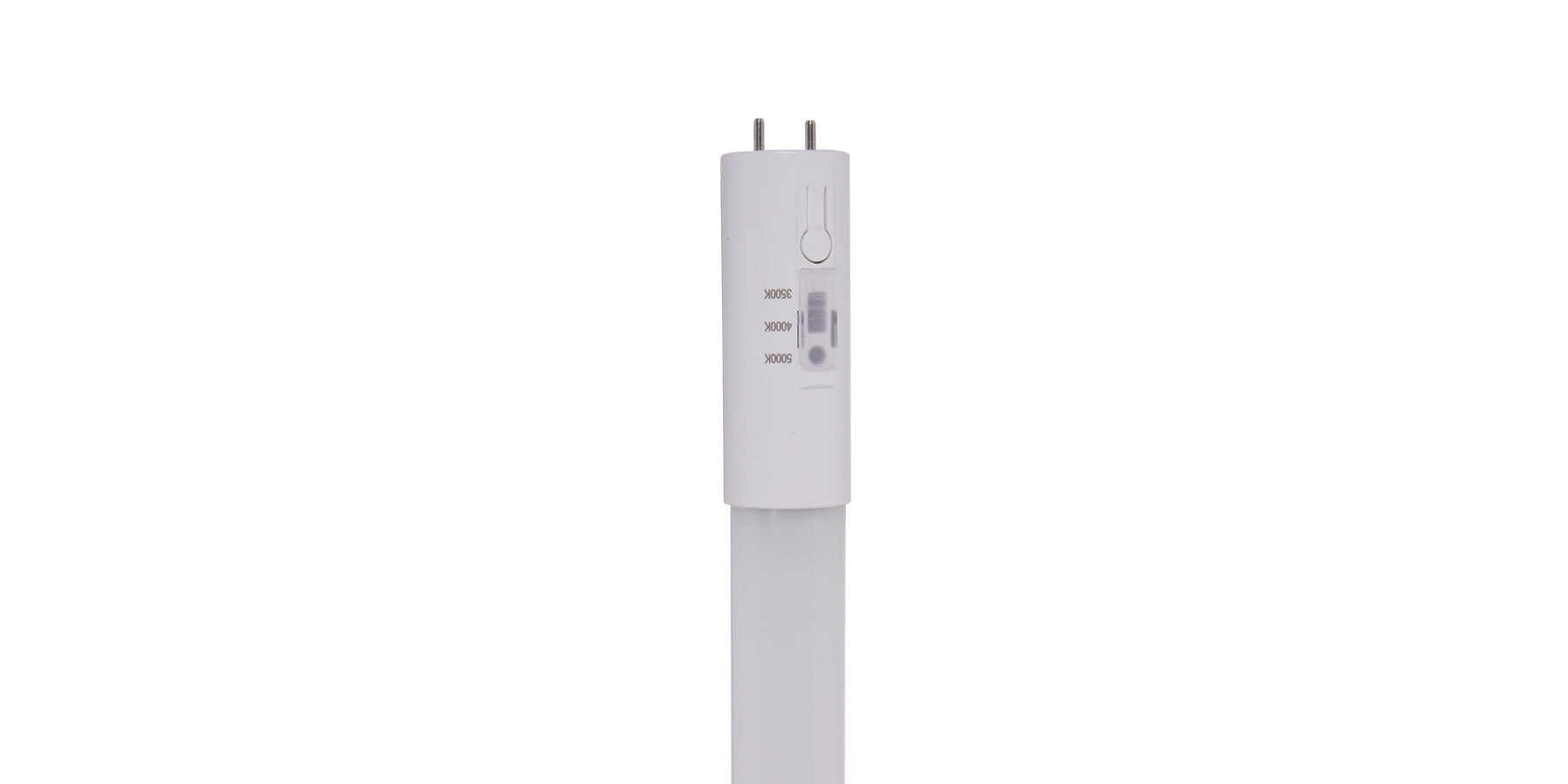 NaturaLED 4613 LEDEM14.5T8/FR20/8CCT3/MV 14.5-Watt Color Selectable 4FT T8 LED Emergency Tube Lamp
