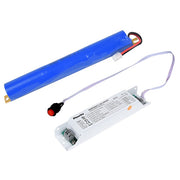 NaturaLED 7334 BAEM12-60BC/MV-B 15-Watt CEC-Compliant LED Emergency Driver 120-277V