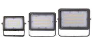 NaturaLED FXFDL Series Color Selectable LED Floodlight Fixture with Yoke Mount