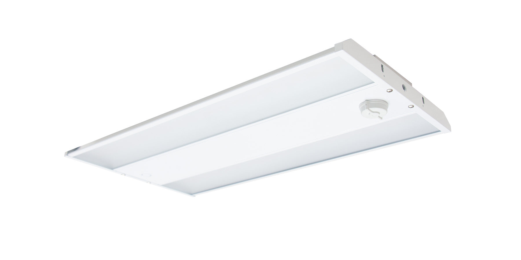 NaturaLED HBL/150S/22FR/8C3-Z10 Wattage and Color Selectable LED Linear High Bay Light Fixture