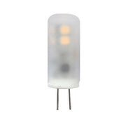 NaturaLED LED2JC/16L/G4 2 Watt LED Bi-Pin JC 12V Lamp Replaces 20W Halogen G4 Capsule 3-Year Warranty