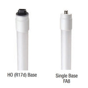 NaturaLED LED40T8SW/FR55/8CCT5 40 Watt 8-Foot Color Selectable T8 LED Integrated Tube Lamp