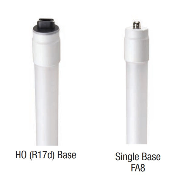 NaturaLED LED40T8SW/FR55/8CCT5 40 Watt 8-Foot Color Selectable T8 LED Integrated Tube Lamp