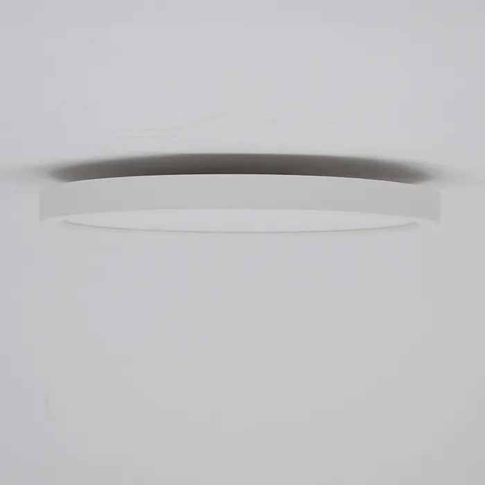 NaturaLED LED12FMD-96L 12-Watt LED 12-Inch Flush Mount Disk Light Dimmable 100W Equivalent