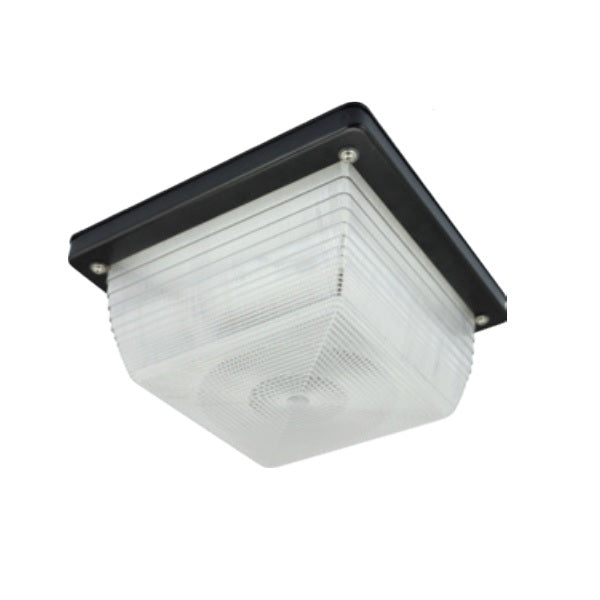 NaturaLED LENS-SCM/DR9X9 Drop Lens for 28W 42W and 59W Slim Canopy Fixtures