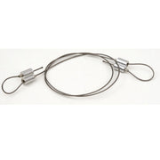 NaturaLED MT-ACC Earthquake Aircraft Cable for Flat Panel Troffer and HighBay Fixtures