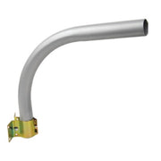 NaturaLED MT-DEA16 16-Inch Extension Arm Pole Accessory for LED Dusk to Dawn or Barn Light Fixtures