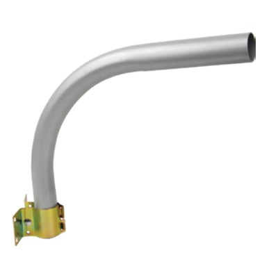 NaturaLED MT-DEA16 16-Inch Extension Arm Pole Accessory for LED Dusk to Dawn or Barn Light Fixtures