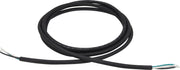 NaturaLED PWC-600V3 Black Portable Power Cable SO Cord for 600V 3 Conductor