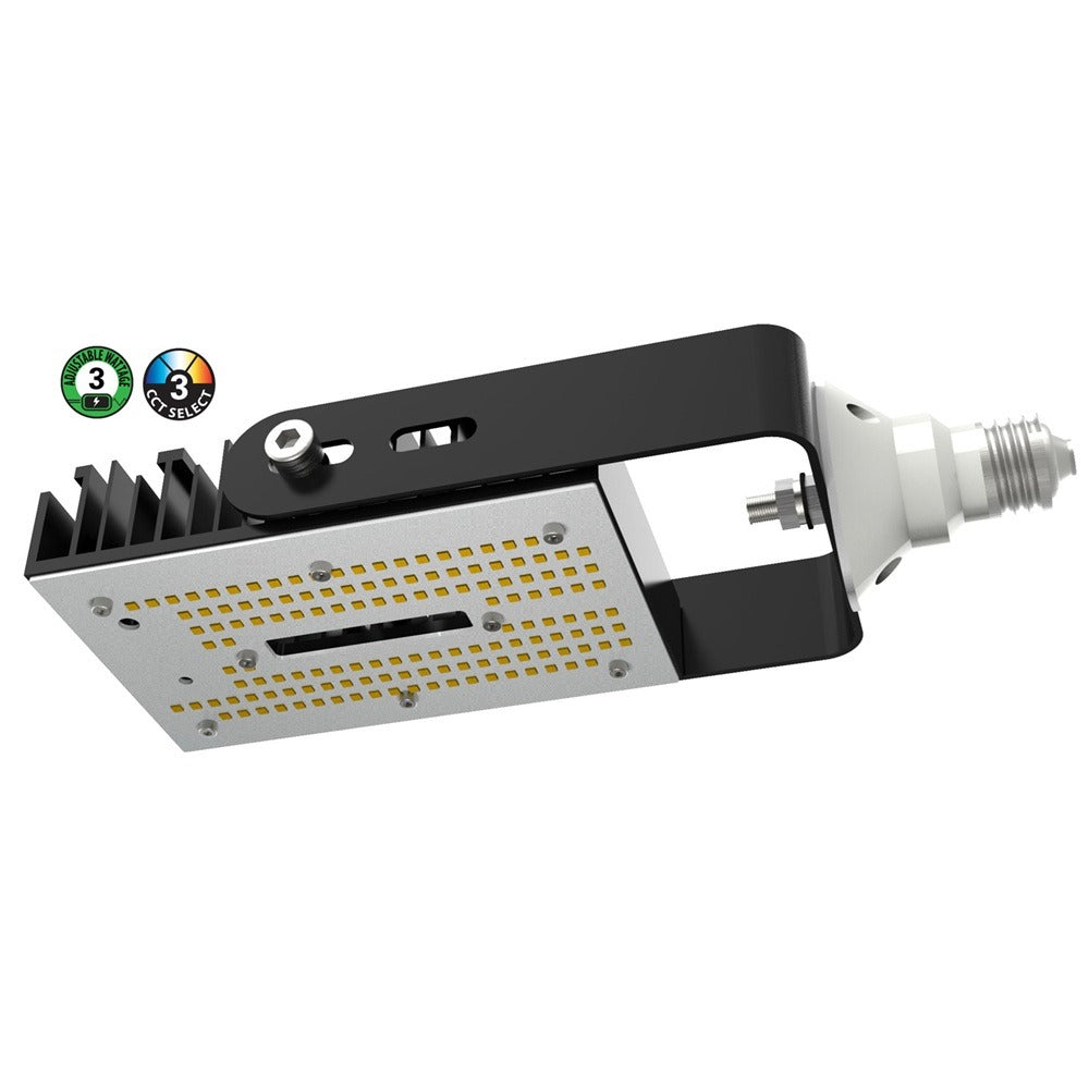 NaturaLED RKIT50S/HID/8C3 Wattage and Color Selectable LED HID Retrofit Kit Dimmable