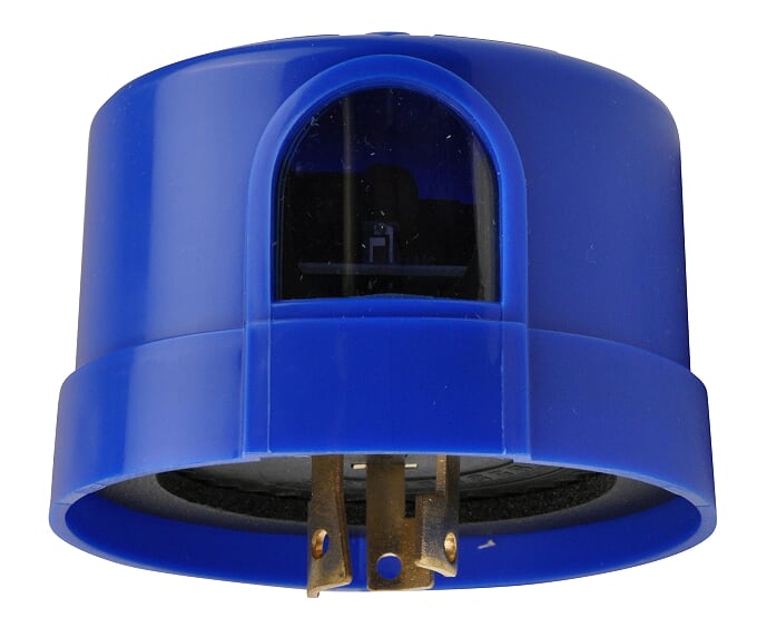 NaturaLED SEN-PHO-LK-MT/MV Twist-Lock Mount Photocell Accessory for Dusk-to-Dawn Fixtures 120-277V