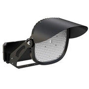 NaturaLED DLC Premium SPL17 17-Inch Wattage Adjustable Stadium Sport Light Fixture Dimmable - Replaces 2000W