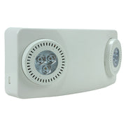 Barron Lighting NFT-HO 5.4 Watt High Output Dual LED Lamp Emergency Lighting Unit
