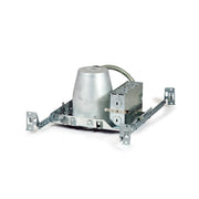 NORA Lighting NHIC-4LMRAT 4-Inch Air-Tight LED New Construction Housing for Insulated Ceilings