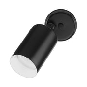 Nicor Lighting 11711 75-Watt Single-Cylinder Adjustable Security Flood Light Dimmable