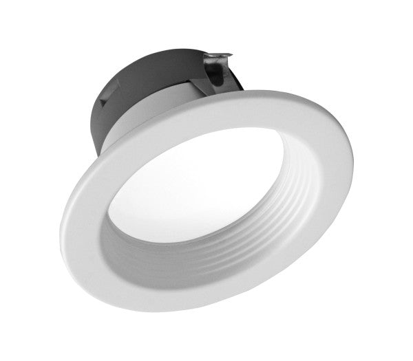 Nicor Lighting DLR4607120 Energy Star Rated 4-Inch LED Recessed Downlight Retrofit Dimmable - 7