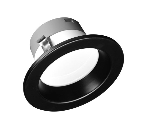 Nicor Lighting DLR4607120 Energy Star Rated 4-Inch LED Recessed Downlight Retrofit Dimmable - 4