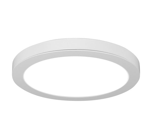 11-Inch - Nicor Lighting DSE Color Selectable LED Edge Lit Surface Mount Downlight Fixture Dimmable
