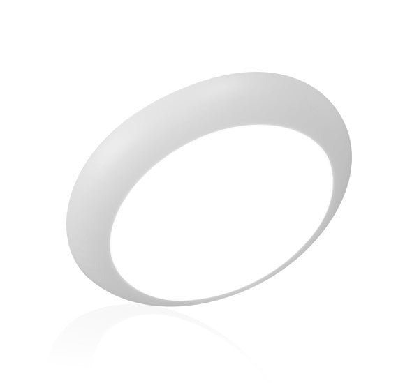 Nicor Lighting RSD61120 6-Inch LED Surface Mount Downlight Fixture Dimmable