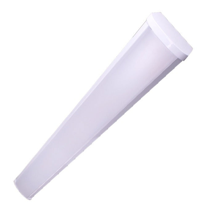 Nicor Lighting WPC3448WSUS8WH Wattage and Color Selectable 4-Foot LED Linear Wrap Light Fixture Dimmable