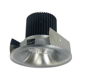 Nora Lighting NIOB-2RNB27XNN/10 14 Watt 2-Inch Iolite LED Recessed Round Bullnose 2700K