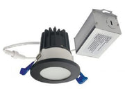 NORA Lighting NM2-2RDCS 2-Inch LED M2 Round Recessed Lensed Downlight Dimmable
