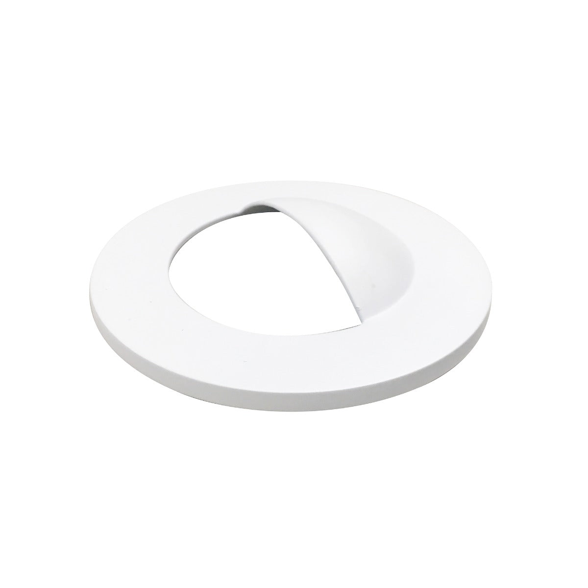 NORA Lighting NM2-2RW Round Wall Wash Trim for 2-Inch M2 LED Round Downlight