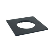 NORA Lighting NM2-2SGT Square Trim for 2-Inch M2 LED Round Gimbal