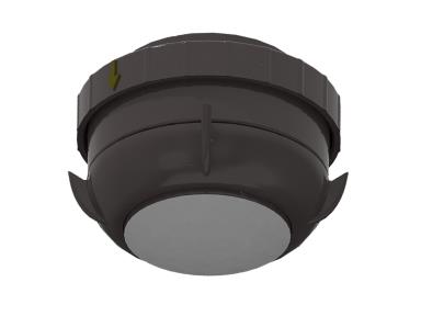 MaxLite NN-RDMPB C-Max Network Node Round with Photocell