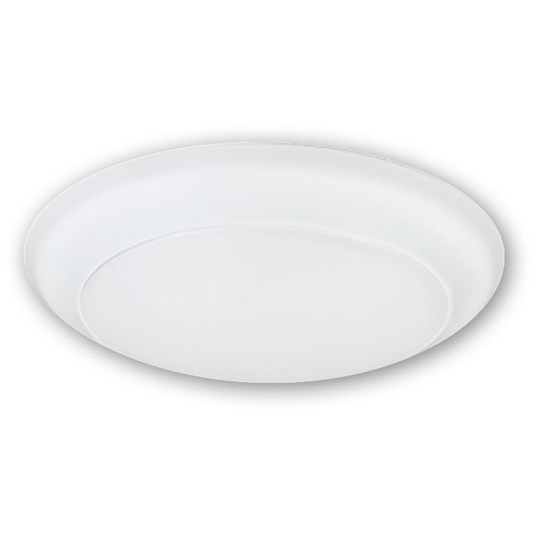 NORA Lighting AC Opal 2 Series NLOPAC2-R6509T2440W 16.5 Watt 6-Inch LED Surface Mount Downlight Fixture Dimmable