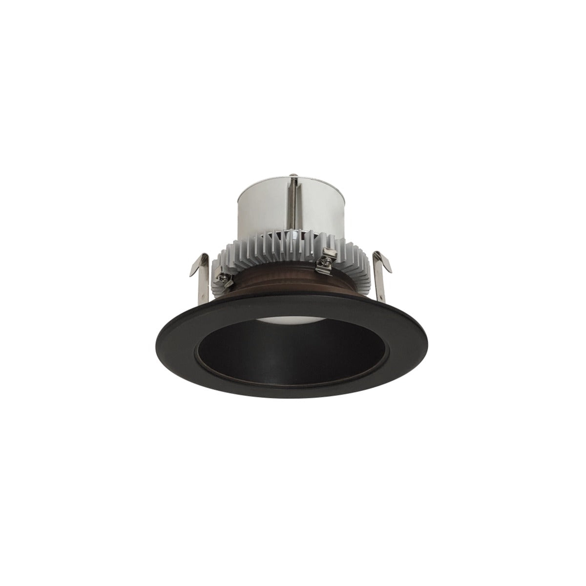NORA Lighting NLCBC2-451BZBZ 4in LED Cobalt Click Round Downlight Retrofit