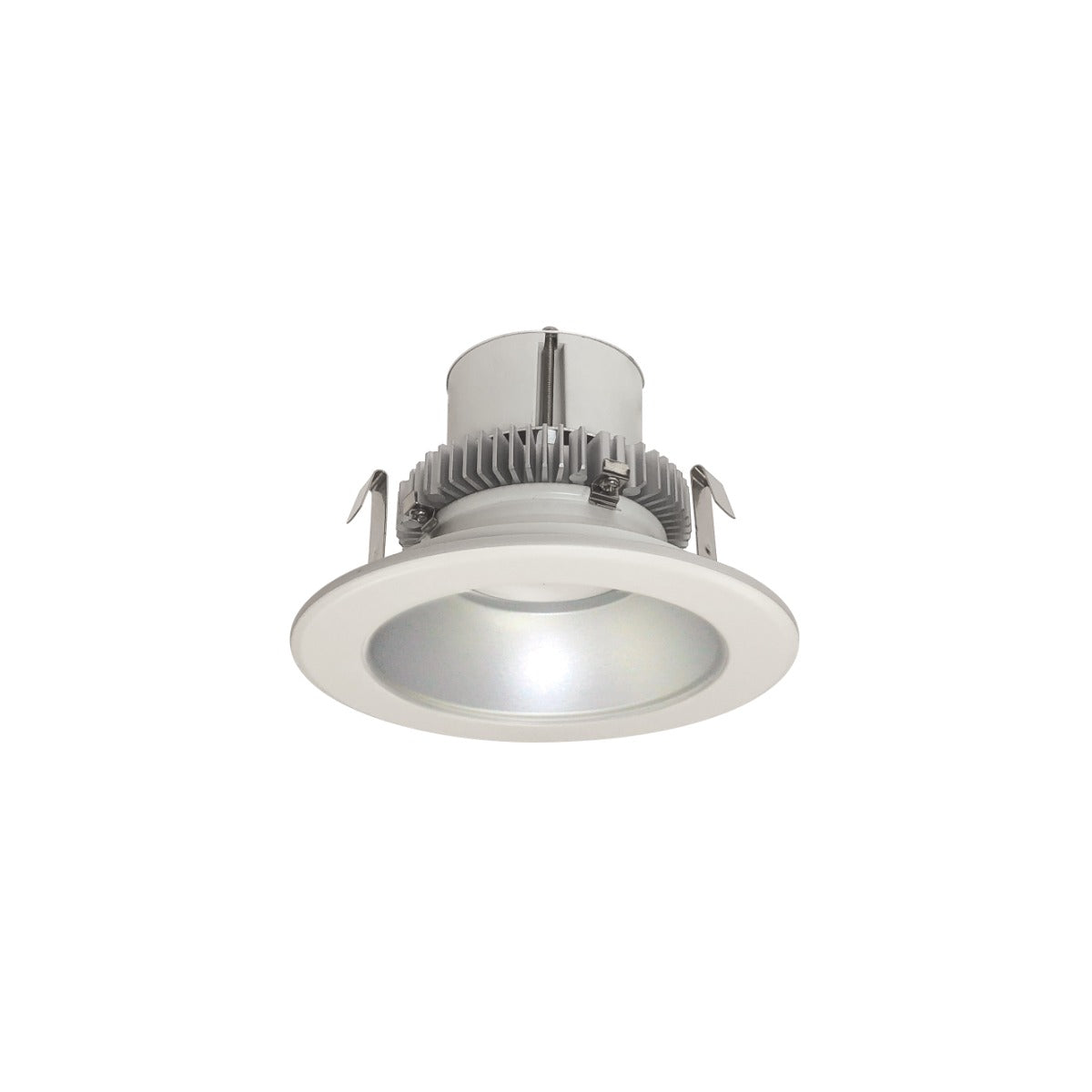 NORA Lighting NLCBC2-451HZW 4in LED Cobalt Click Round Downlight Retrofit