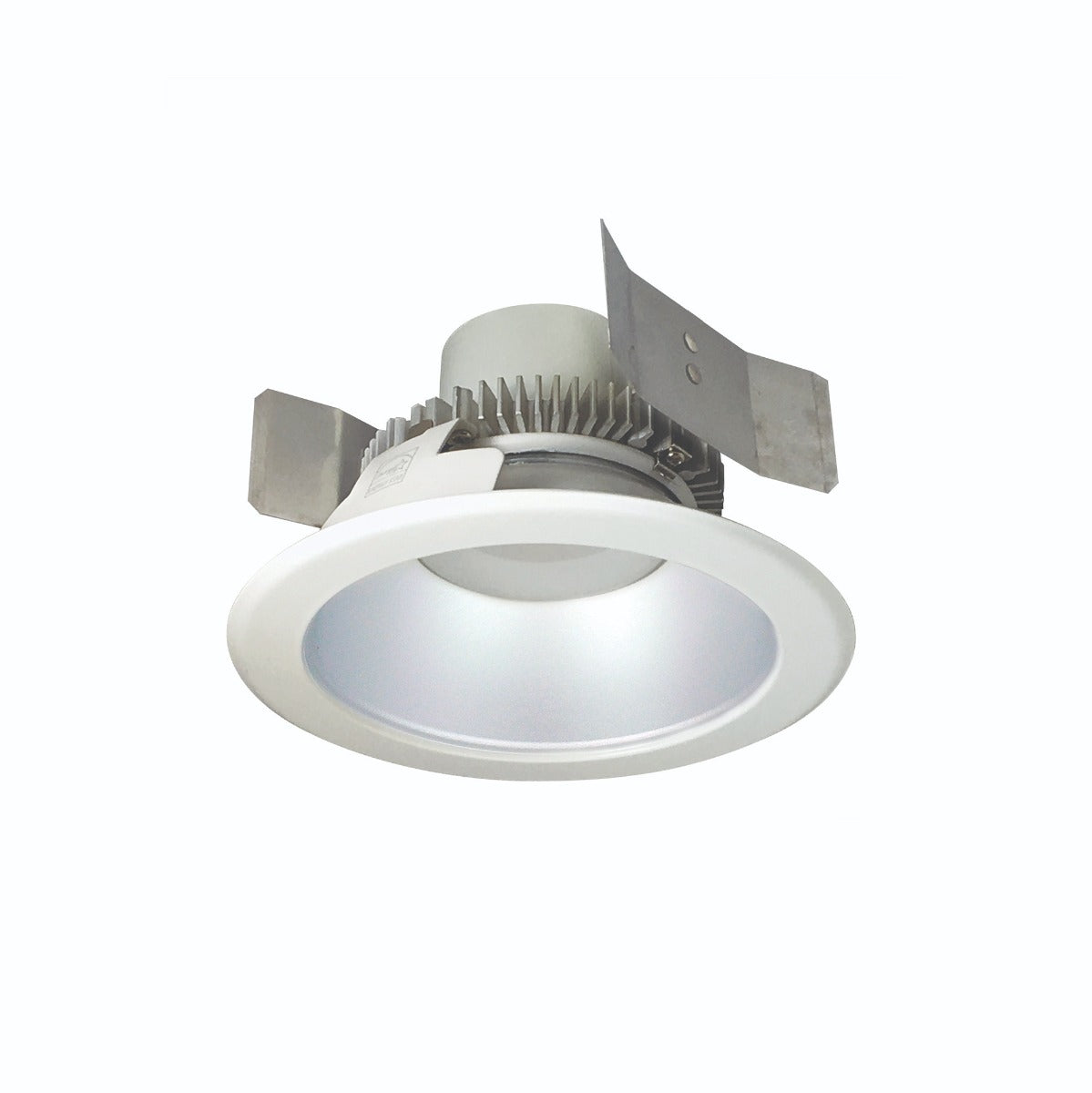 NORA Lighting NLCBC2-551HZW 5in LED Cobalt Click Round Downlight Retrofit
