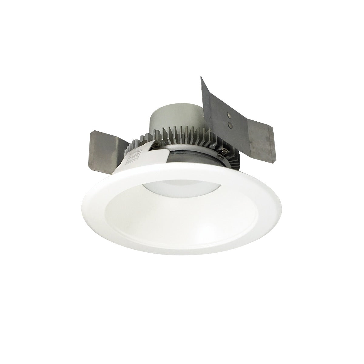 NORA Lighting NLCBC2-551MPW 5in LED Cobalt Click Round Downlight Retrofit