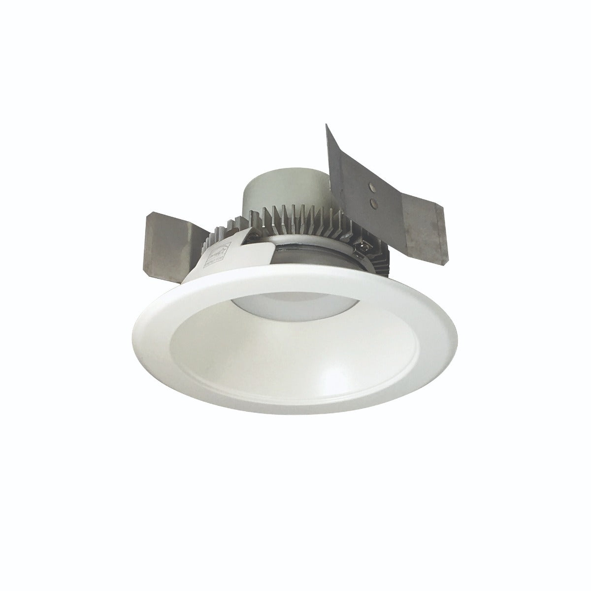 NORA Lighting NLCBC2-551WW 5in LED Cobalt Click Round Downlight Retrofit