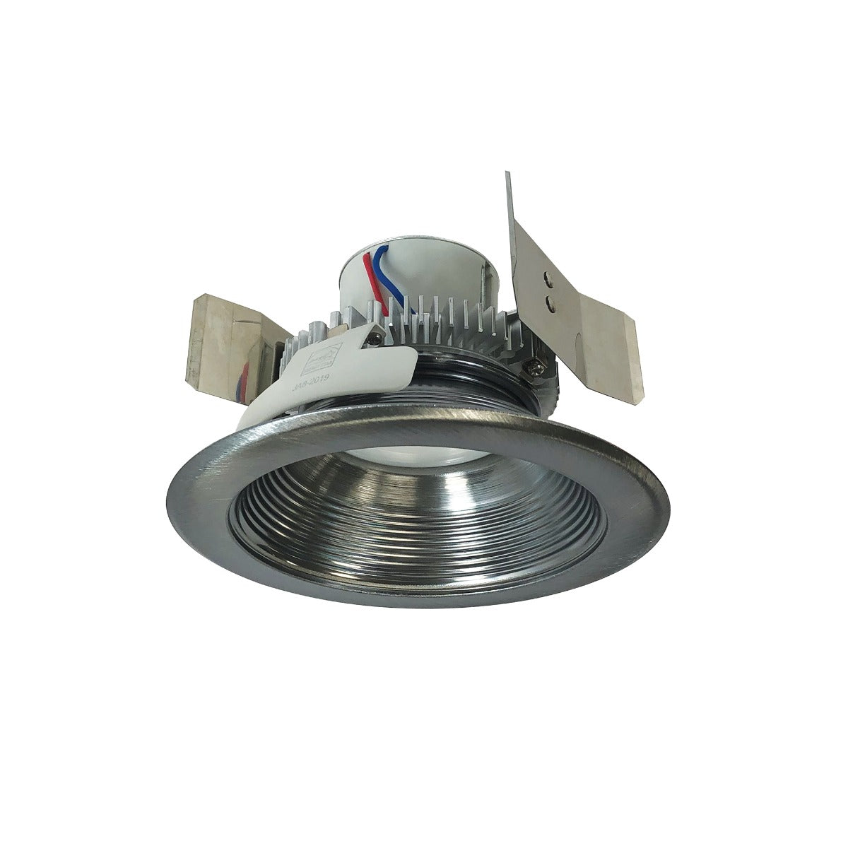 NORA Lighting NLCBC2-552NN 5in LED Cobalt Click Round Baffle Downlight Retrofit