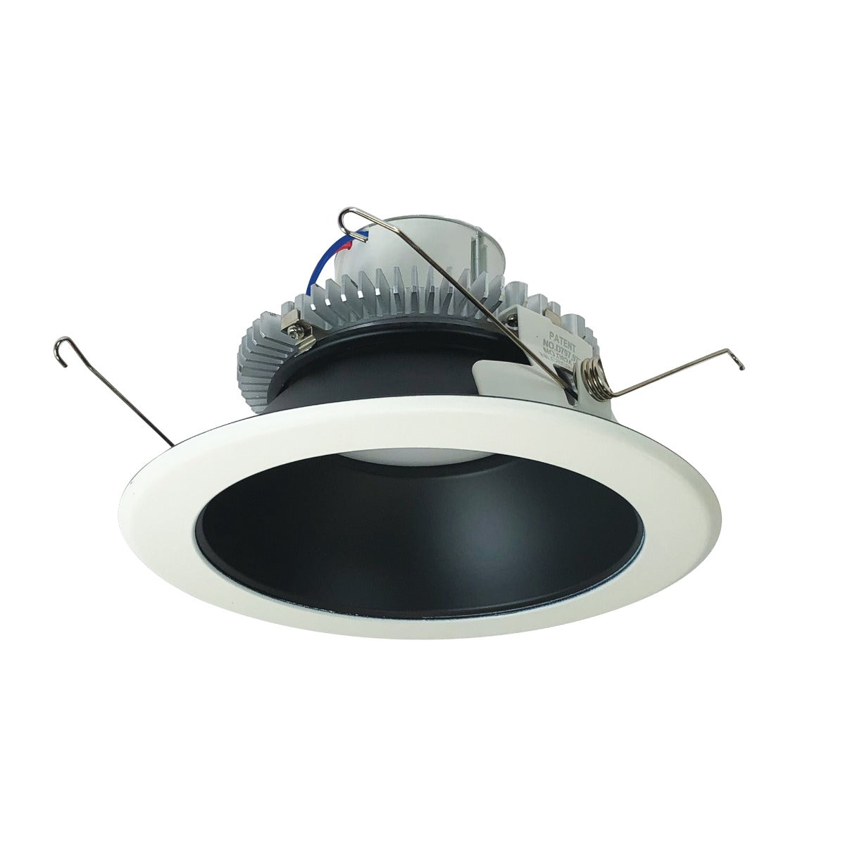 NORA Lighting NLCBC2-651BW 6in LED Cobalt Click Round Downlight Retrofit