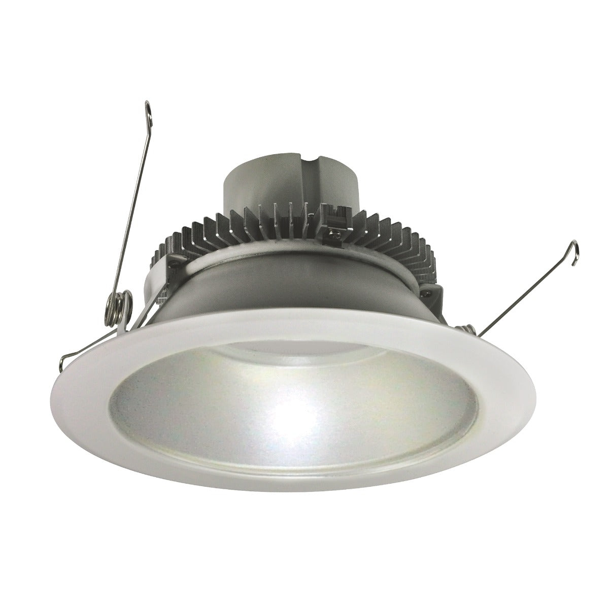 NORA Lighting NLCBC2-651HZW 6in LED Cobalt Click Round Downlight Retrofit