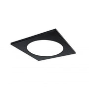 NORA Lighting NM4-SET Square Trim for NM4-R470 Downlight - Matte Black