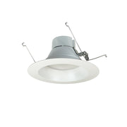 NORA Lighting NOXTW-5632WW 5/6-Inch Onyx Tunable White LED Light Retrofit Dimmable with White Reflector
