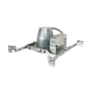 NORA Lighting NS-401QAT/IC 4-Inch 15-Watt IC Air-Tight New Construction Housing