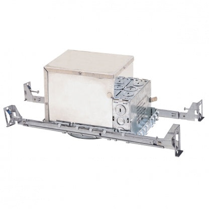 NORA Lighting NSIC-401QAT 4-Inch IC Air-Tight New Construction Double Wall Housing