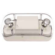 Barron Lighting NXFE Series LED Emergency Unit with NEMA 4X Certified Polycarbonate Enclosure
