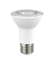 NaturaLED LED8PAR20/50L/FL 8 Watt PAR20 LED Display Case Lamp Dimmable 50W Equivalent