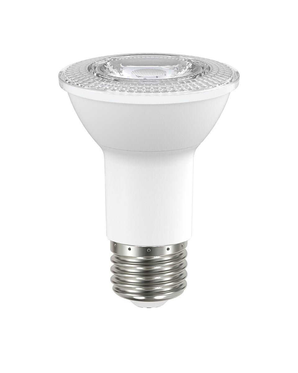 NaturaLED LED8PAR20/50L/FL 8 Watt PAR20 LED Display Case Lamp Dimmable 50W Equivalent